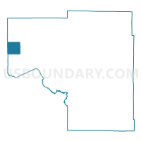 Third River township in Itasca County